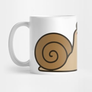 Cute snail Mug